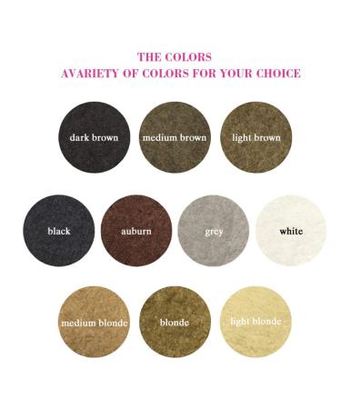 Sevich Hair Fibers - Natural Keratin Refill for Thin Hair - 100g (Dark Brown) - Buy Online on GoSupps.com