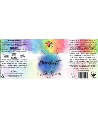 Organic Body Massage Ritual Oils | Natural Scents for Intimacy & Sensuality | Vegan Sexual Health Enhance Pleasure - Buy Online on GoSupps.com