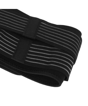 Sacroiliac Belt - Adjustable Elastic Hip Brace for Fitness | Nylon Polyester Rubber Support #511 - International Shipping Available - Buy Online on GoSupps.com