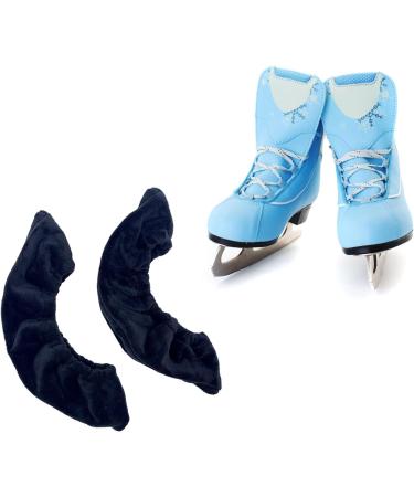 Spacmirrors Ice Skate Covers - Protect Your Skate Runners for Figure Skating Hockey & More - Buy Online on GoSupps.com