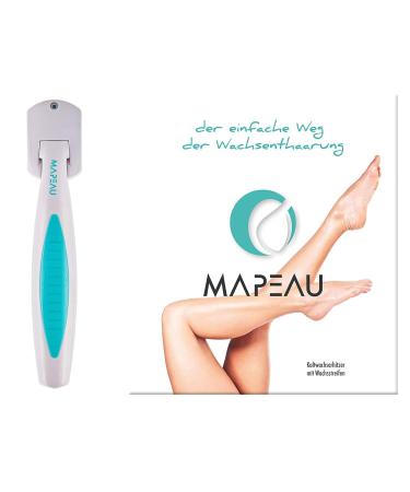 Mapeau Cold Wax Strip Heater - Efficient Warmer for Smooth Cold Wax Hair Removal - Buy Online on GoSupps.com