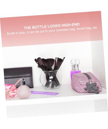 FOMIYES 1pc Air Bag Perfume Bottle Pineapple Perfume Finery Perfume Refillable Perfume Bottle Travel Container Exquisite Perfume Bottle Empty Perfume Bottle Vintage Spray Bottle Glass Pink - Buy Online on GoSupps.com