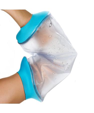 PICC Line Shower Cover Waterproof IV & PICC Line Sleeve Protetcor for Chemotherapy Treatment, Broken Wound Elbow Reusable picc line covers for upper Arm Sleeve Protector for Bath Shower - Buy Online on GoSupps.com