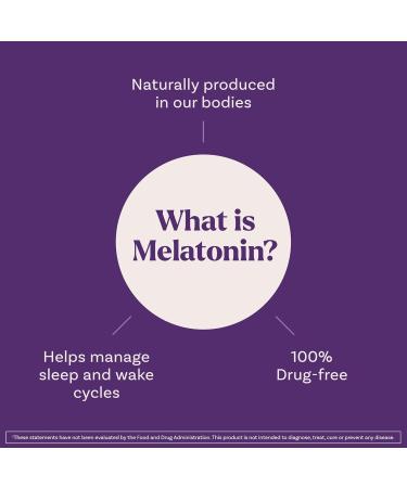 Natrol Melatonin Gummies Sleep Support for Adults 3 mg Melatonin Supplement for Sleeping 70 Strawberry-Flavored Gummies Up to a 70 Day Supply 70 Count (Pack of 1) - Buy Online on GoSupps.com