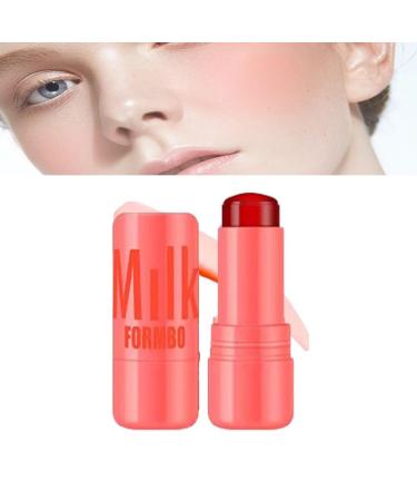 4 Colours Cooling Water Jelly Blush Cooling Stick Cheek Stain Beneathk Cooling Water Jelly Lip Stain Cheek Stain Beneath Lipstick Cooling Water Jelly Tint Blush Cooling Water Jelly Tint Milk Rose Pink
