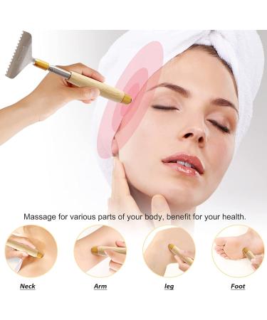 Oversize Back Scratcher Extendable  Aznrszy Back Scratcher for Men Women with Wooden Handle Steel Massage Roller Wider Claw  Sturdy Manual Back Scratcher Massager Extend Up to 62CM L-24'' - Buy Online on GoSupps.com