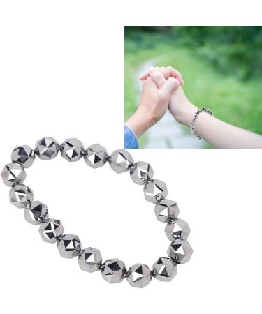 Gavigain Terahertz Armband - Stylish 8mm Stretch Bracelet for Anxiety Relief Healing & Relaxation - International Shipping Available - Buy Online on GoSupps.com