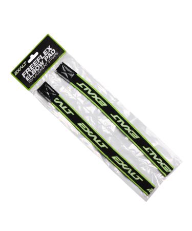 Exalt Paintball FreeFlex Replacement Straps - Elbow Pads