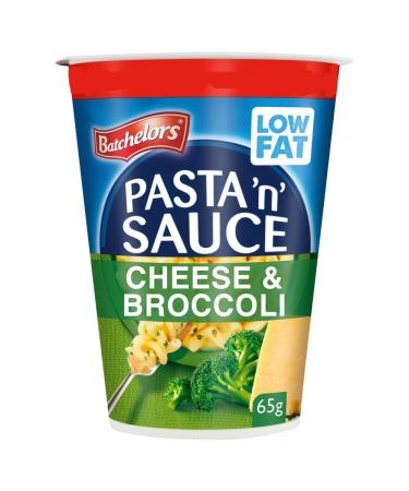 MASBatchelors Pasta 'n' Sauce Cheese & Broccoli 65g-Food