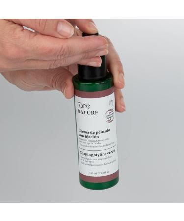 Tahe Nature Styling Cream with Fixation and Thermal Protection for All Hair Types 100 ml - Buy Online on GoSupps.com