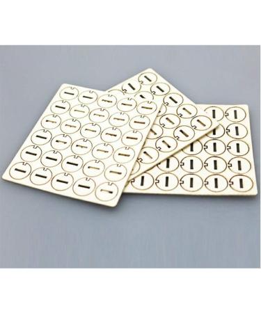 300PCS Cotton Absorption Gaskets & Tweezer for iQ-os Cleaning - Buy Online on GoSupps.com