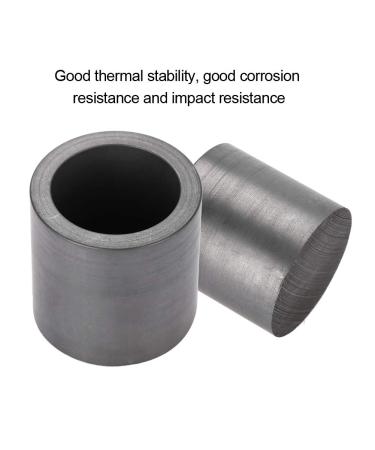 Salmue Mini High Purity Graphite Melting Crucible with Lid - Jewelry Tools for Gold Silver Metal Casting - Buy Online on GoSupps.com