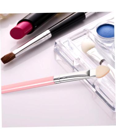 MAGICLULU 4pcs Women Makeup Brush Eyeshadow Foundation Makeup Brush Make Eye Shadow Brush Sponge Head Liquid - Buy Online on GoSupps.com