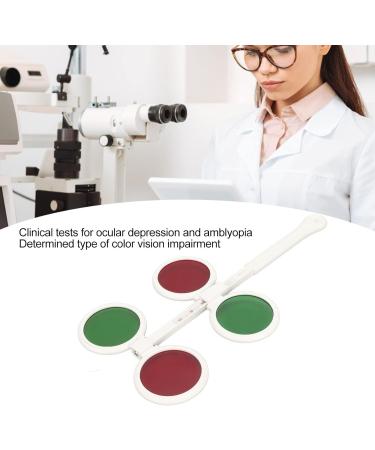 Buy Worth 4 Dot Light - Portable Eye Test & Binoculars for Adults & Children | International Shipping Available - Buy Online on GoSupps.com