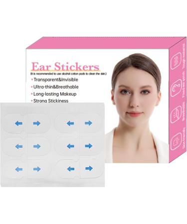 Waterproof Ear Stickers | Makeup Ear Lift Tapes | Ear Corrector Ear Tape Ear Stickers Pinning Back Ears Cosmetic Aesthetic Correctors for Ears 30 Pairs 1 count (Pack of 1) - Buy Online on GoSupps.com