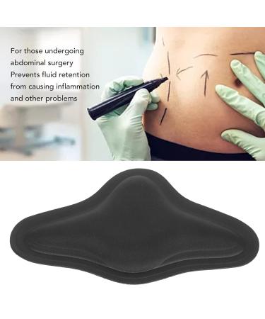 HURRISE Lumbar Backboard - Foam Lumbar Molder for Swelling Reduction & Compression Support - Grey Foam Material - Buy Online on GoSupps.com