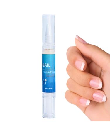 Stylo huile pour cuticules Huile fortifiante pour la croissance des ongles - Stylo durcisseur ongles - pour Adultes Femmes Personnes g es Maison Voyage Salon