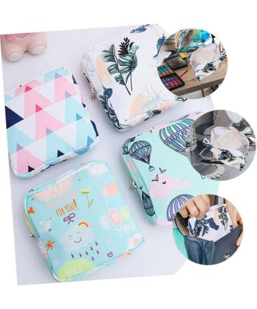 Lurrose Women's Binding Bag - 2-Piece Coin Holder Pocket Wallet for Money Exchange & Period Essentials - Buy Online on GoSupps.com