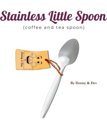 Instant Coffee Bundle Includes Lavazza Prontissimo 95g: 1x Lavazza Americano 1x Lavazza Intenso Bundled with Stainless Coffee Spoon (Tea Spoon) by Donny & Dev - Buy Online on GoSupps.com