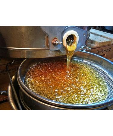 Raw Farm EOOD 900g Pure raw lavender honey 100 natural unfiltered unheated unpasteurized straight from the beehive Raw Farm - Buy Online on GoSupps.com