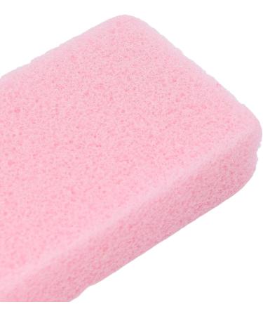 Foot Pumice Stone Hard Skin Scrubber Dead Skin Remover Care Tool for Cracked Heels Skin Healthy Nail Tool - Buy Online on GoSupps.com