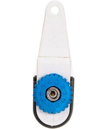 YXHH Planer Board Padded Release Downrigger Fishing Line Clips - Trolling Release Snap Stacker 6.2x1.9x2.6cm | International Shipping Available - Buy Online on GoSupps.com