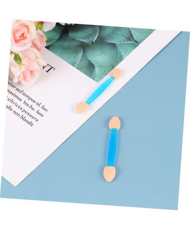 Baluue 72 Pcs Brush Eyeshadow Smudge Eye Brush Eyeshadow Sponge Applicator Small Eyeshadow Brush Colorful - Buy Online on GoSupps.com