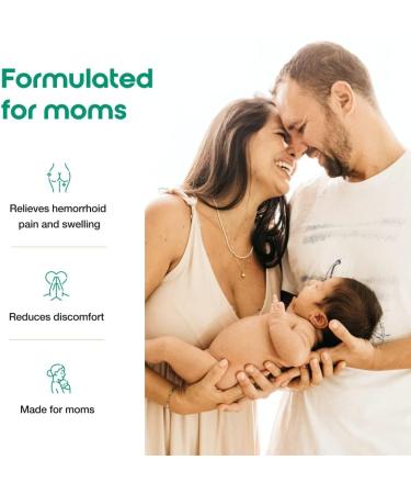 WholeNest Postpartum Recovery Essentials Bundle | Witch Hazel Spray & Comfort Oil for Soothing Care Itch Relief & Swelling Support | Post Partum Essentials & Pregnancy Gifts for New Moms - Buy Online on GoSupps.com