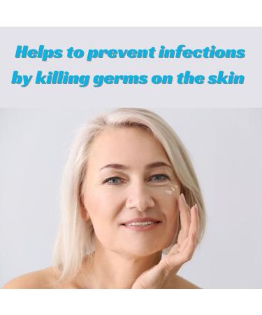 Hibiscrub Plus 125ml Single by Molnlycke Healthcare - Antibacterial Skin Cleanser - Buy Online on GoSupps.com
