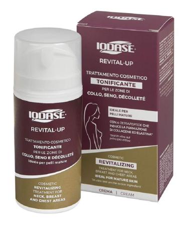 Rays Iodase RevitalUp Cr me 100 ml