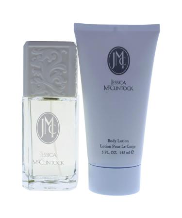 Jessica Mcclintock 2 Piece Gift Set for Women 2 Piece Set 8.4 Fl Oz (Pack of 1) - Buy Online on GoSupps.com