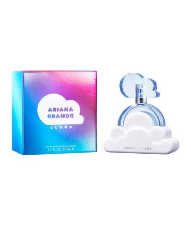 Ariana Grande Cloud Eau de Parfum Warm Gourmand Fragrance for Women Women's Perfume with Notes of Lavender Coconut Vanilla & Pear 1.7 Fl Oz (Pack of 1) Cloud - Buy Online on GoSupps.com