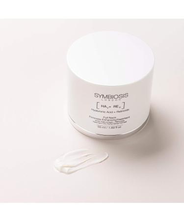 Buy SYMBIOSIS LONDON Hyaluronic Acid & Retinoids Firming Neck Cream - 50 ml | Anti-Aging Skincare for All Skin Types | International Shipping Available - Buy Online on GoSupps.com