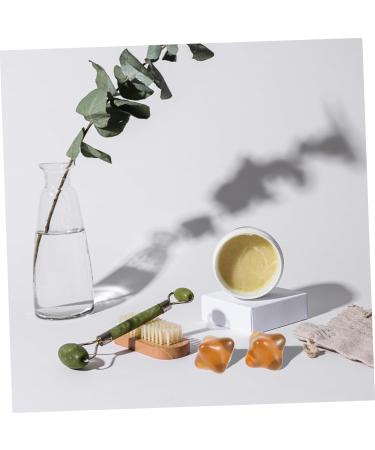 Tovinanna 2-Piece Hand Massage Ball Set - Bee Wax Finger Exercise Balls for Hand Relief & Therapy - International Shipping Available - Buy Online on GoSupps.com