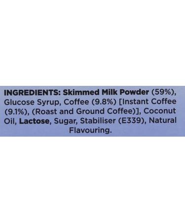 Nescaf Caf Menu Skinny Latte 19.5 g (Pack of 6 Total 48 Units) - Buy Online on GoSupps.com