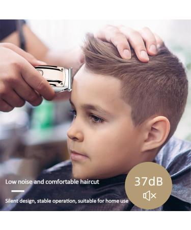 Professional Cordless Hair Clippers for Men - LED Display Hair Trimmer & Cutting Kit for Home & Beard Trimming - Buy Online on GoSupps.com