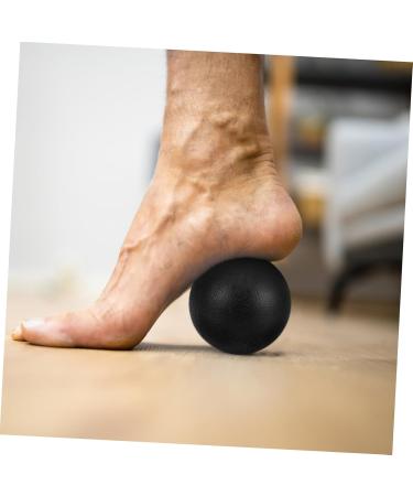Deep Tissue Massage Ball & Lacrosse Massage Device | Healeved Muscle Relief for Neck Shoulders & Feet - TPE Yoga Fitness - Buy Online on GoSupps.com