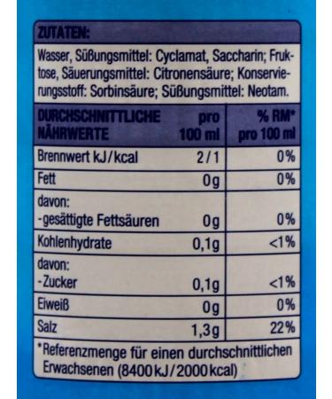 Buy Good & Cheap Fine Sweetener Liquid - Pack of 15 (15 x 300ml) - Affordable International Shipping - Buy Online on GoSupps.com