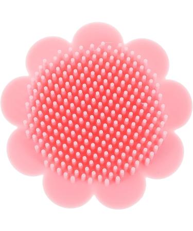 Healvian Silicone Baby Bath Brush Set - Gentle Skin Care and Massage for Newborns - 2 Pack 10x10x5cm - Buy Online on GoSupps.com