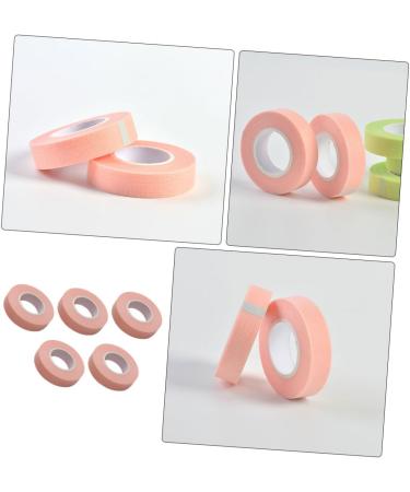 minkissy 5 Rolls Eyelash Tape Eyelash Tool Elastic Eye Patch Adhesive Lashes Tape Lash Tape Tape Makeup Stuff False Lash Tape Extend Non-woven Tape Breathable - Buy Online on GoSupps.com