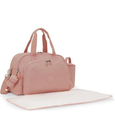 Kipling Camama Baby Bag - Tender Rose | One Size - Buy Online on GoSupps.com