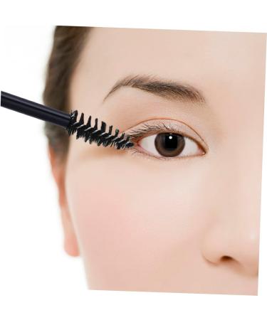 Healvian 4 Pcs Eyelash Cream Bottle Eyelash Brush Tubes Empty Mascara Tube and Wand Bulk Containers with Lids - Buy Online on GoSupps.com