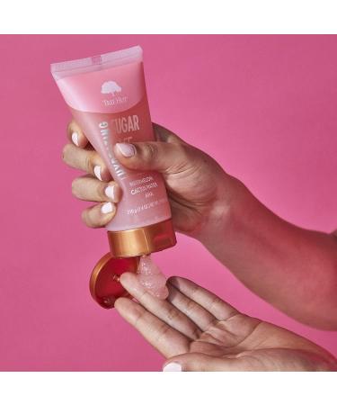 Watermelon & Cactus Hydrating Face Scrub - Refreshing Exfoliation for Soft Skin - Buy Online on GoSupps.com