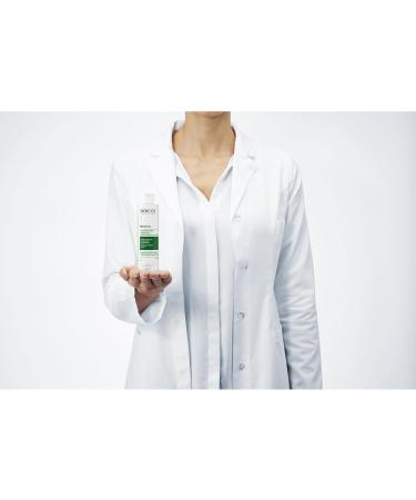 Vichy Dercos Technique Keratoreducing Treatment Shampoo Anti-Dandruff & Anti-Itch Normal to Oily Hair 200 ml - Buy Online on GoSupps.com