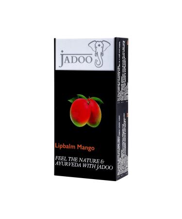 Jadoo Mango Lip Balm - Nourishing & Hydrating | Buy Online Worldwide - Buy Online on GoSupps.com