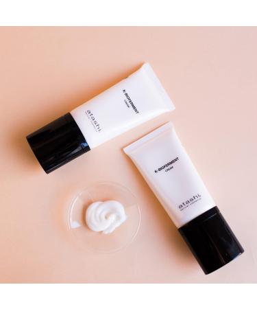 Atashi K-Bioferment | Therapy Cream Skin Booster | Youth Activating Care | Multi-Corrective Anti-Aging Revitalizer | Bioferment Day Cream | Sensitive and Stressed Skin | 50 ml - Buy Online on GoSupps.com