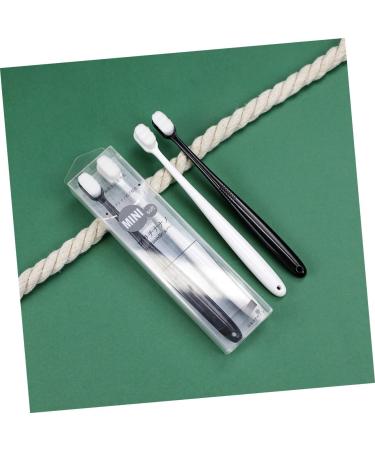 BUIFULSIC Ultrafine Soft Toothbrush for Kids & Adults | Travel-Friendly Gum Care Toothbrush with Small Head - Buy Online on GoSupps.com