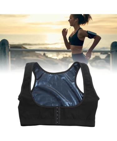 Workout Tank Top Comfortable Fast Drying Odorless Anti Slip Sports Vest for Jogging Hiking - Buy Online on GoSupps.com