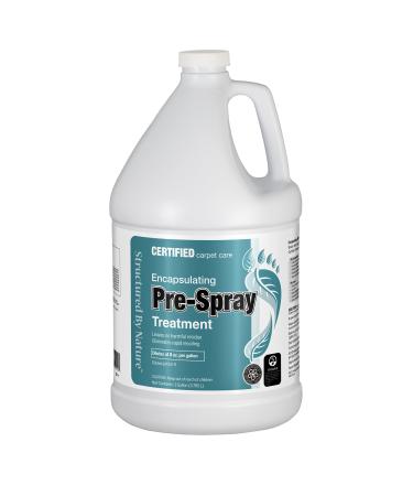 Nilodor Encapsulating Carpet Pre-Spray Treatment, 1 gallon (128SBN SPT)