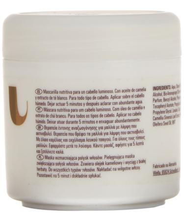 Wella Oil Reflection Mask 150ml | Nourishing Hair Treatment for All Hair Types - Shop Internationally - Buy Online on GoSupps.com